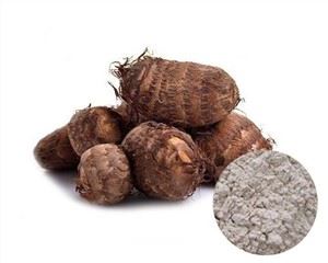 Taro pulveris