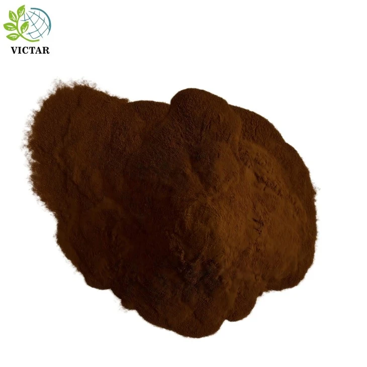 Oolong tējas pulveris